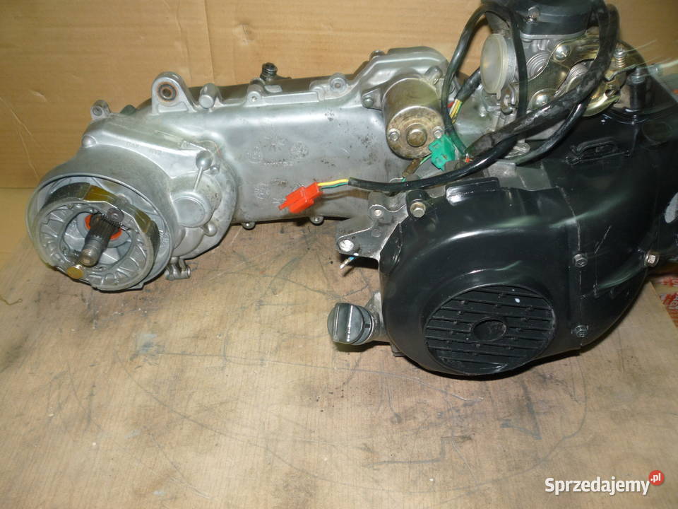 Silnik skuter KYMCO Silniki dolnośląskie Góra sprzedam