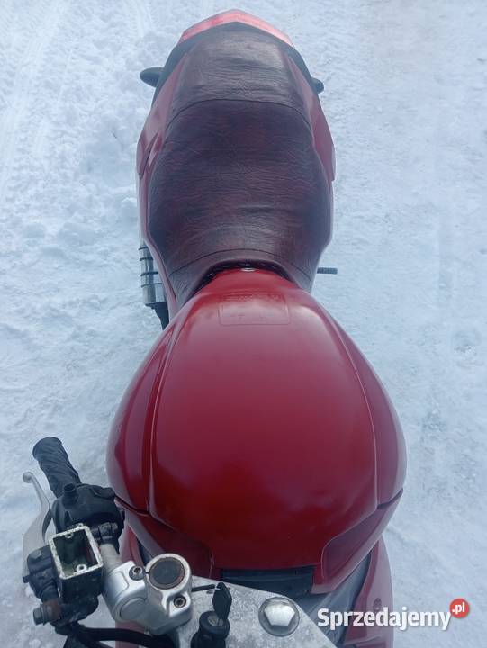 Motocykl Moto Ventus latro 50 Gorlice