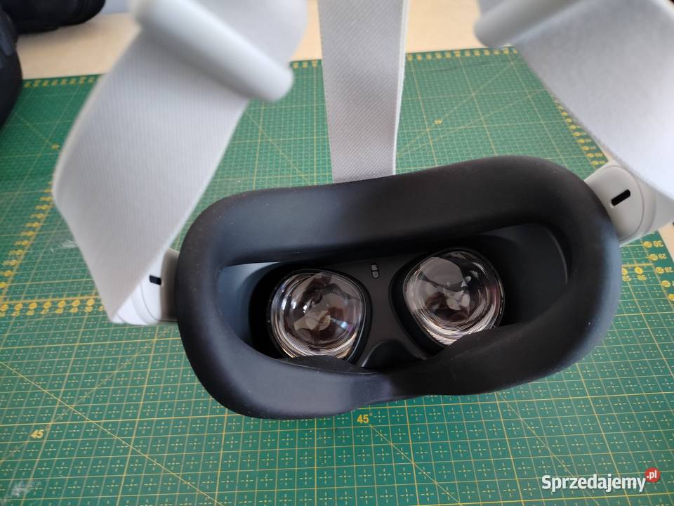 Okulary VR Oculus Quest 2 śląskie Ruda Śląska