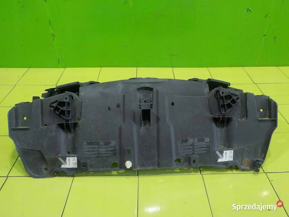 SMART FORFOUR II 10 B 16r pas przedni gorny