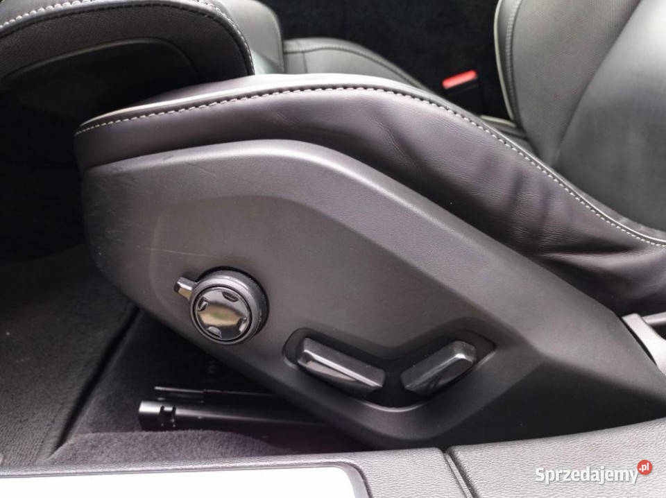 Volvo V60 2023r FV23 SalonPL Full LED Pilot małopolskie Kraków