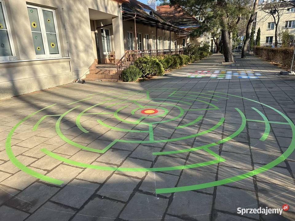 Zestaw 9 wym15x9m gry podwórkowe zestawy Strefy Lublin sprzedam