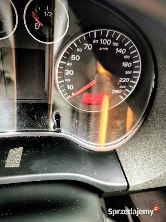 Audi S3 20 150 LPG manualna