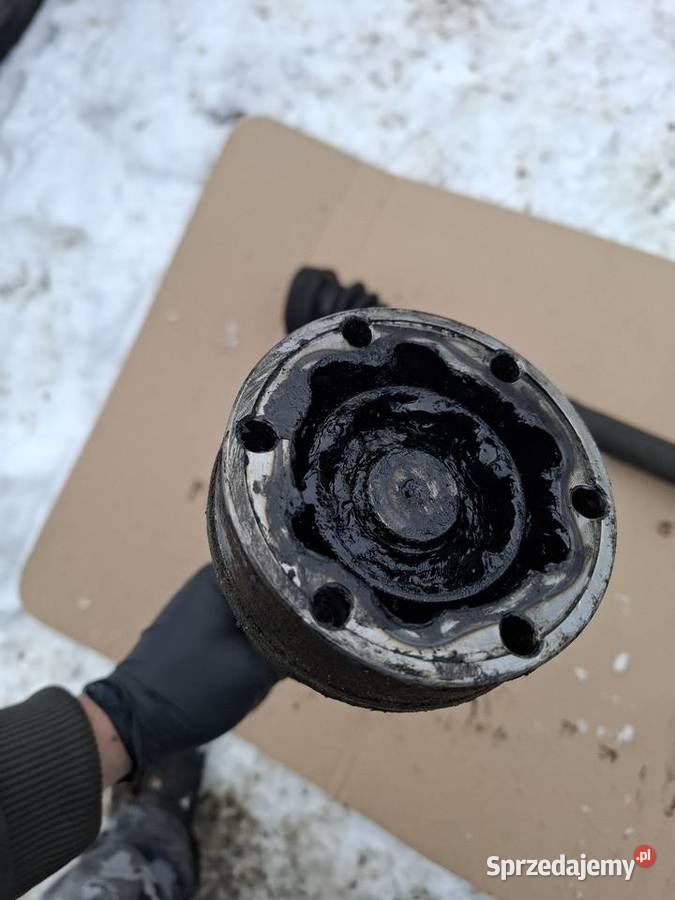 Półoś prawa lewa A3 8L Golf IV Bora Toledo II Przyborów