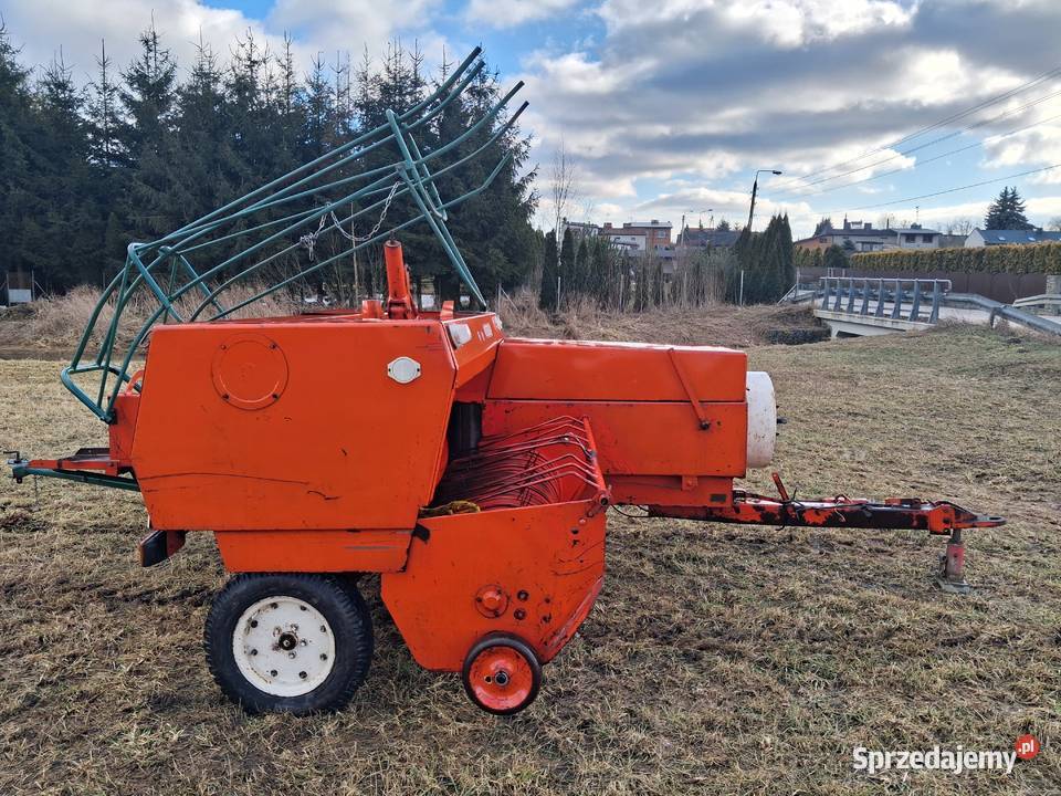 Prasa sipma oryginał 1991 Rzgów