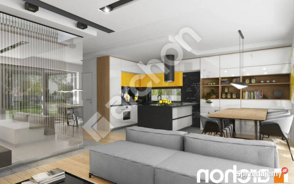 Dom bliźniak Gowino 12562m2 125.62m2