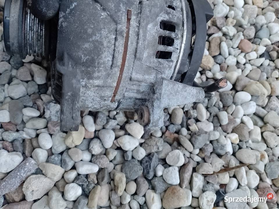 Alternator audi a4 b6 passat B5 19 tdi 130 Szamocin