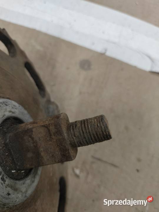 MZ ES Jaskółka Trophy zabierak zębatka tylna Rozkochów