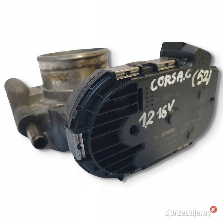 PRZEPUSTNICA Opel Corsa D 12 14 16V 24420536 Chełm