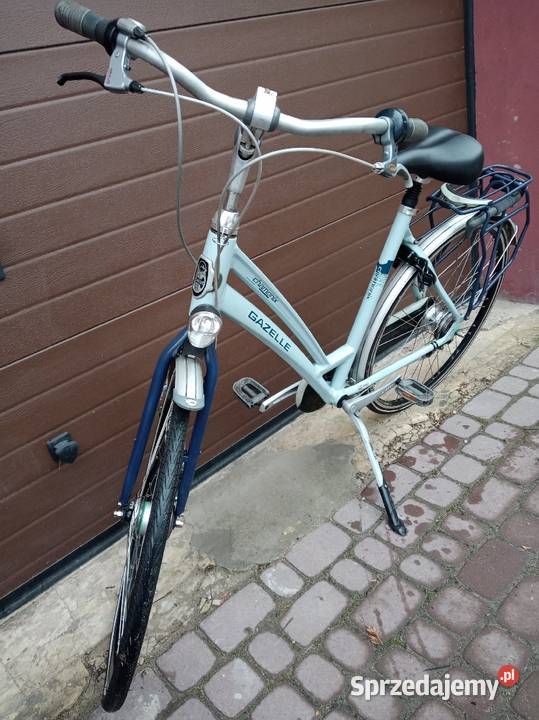 Gazela Sparta Gazela Damka Sakwy sprzedam