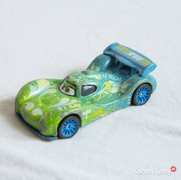 Auta Cars Carla Veloso V2811 Dla Dziecka Gdańsk