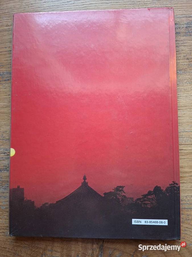 Japonia historia i sztuka Mapy i przewodniki Kraków sprzedam