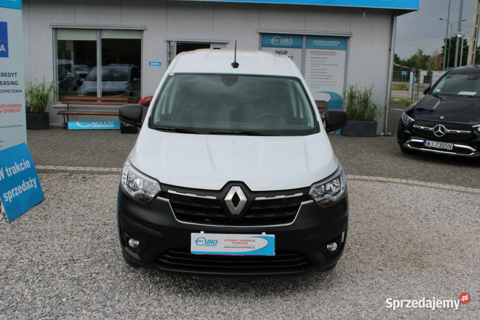 Renault Express Fvat Salon Polska Gwarancja VAT1 nieuszkodzony Renault Warszawa