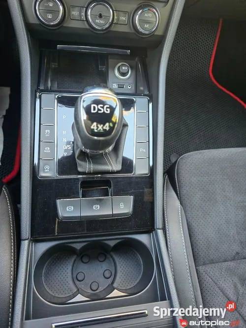 Skoda superb DSG 4x4 2000cm3 Kraków