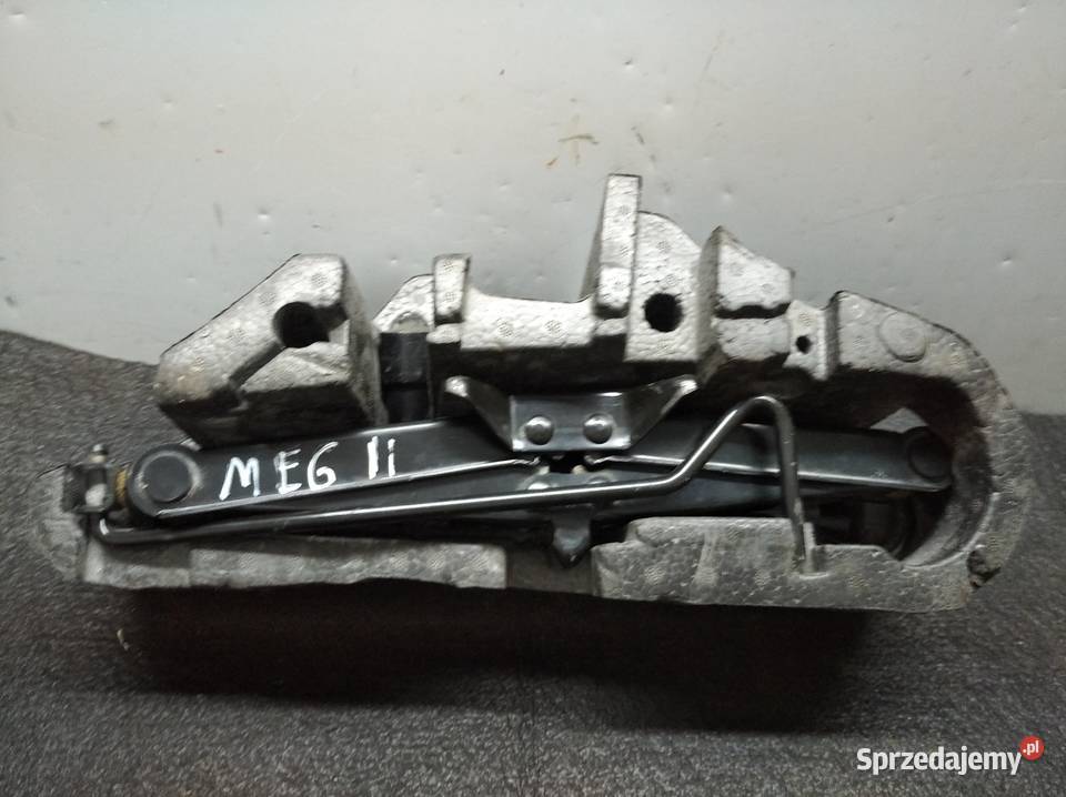 Renault Megane II lewarek samochodowy wielkopolskie sprzedam