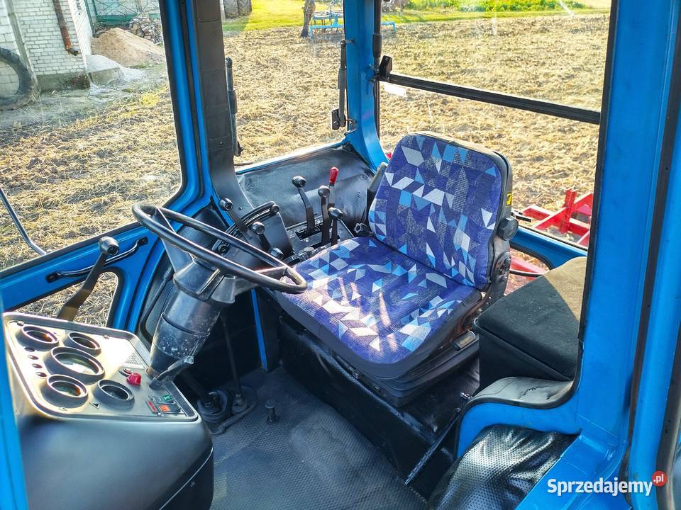 FORD 7710 II NH 4WD Ford Zakrzewo sprzedam