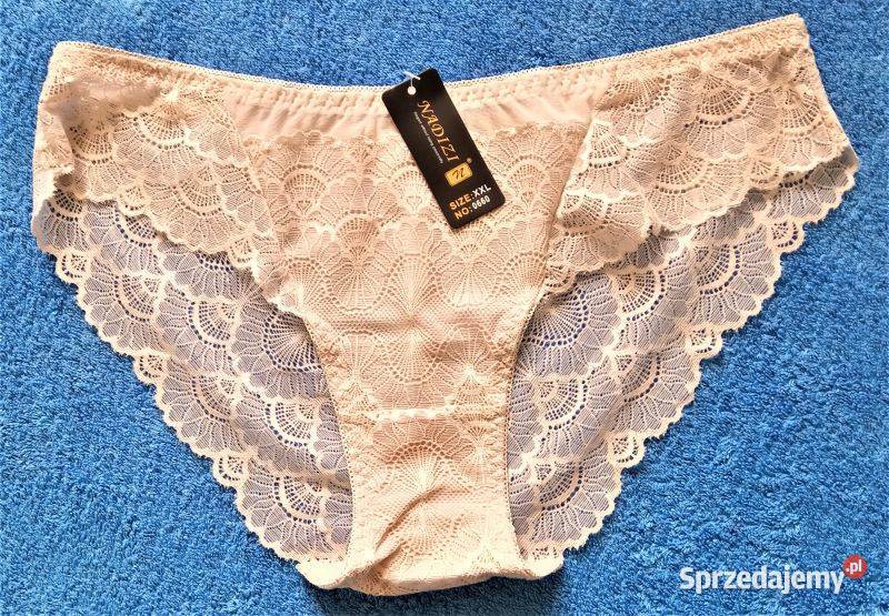 figi majtki damskie koronka Nadizi rXXL 6 Warszawa