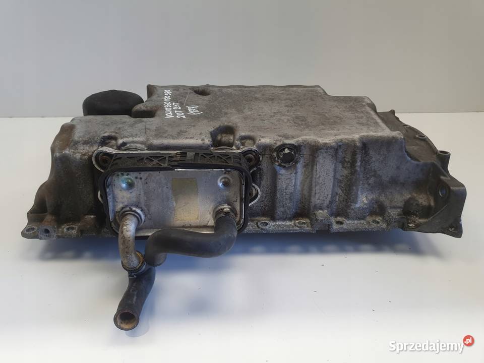 Volvo S80 S60 V70 II 24 T turbo MISKA OLEJOWA