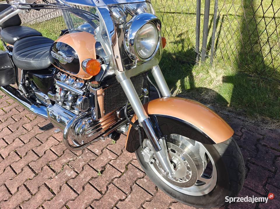 Honda F6C Valkyrie Libiąż sprzedam