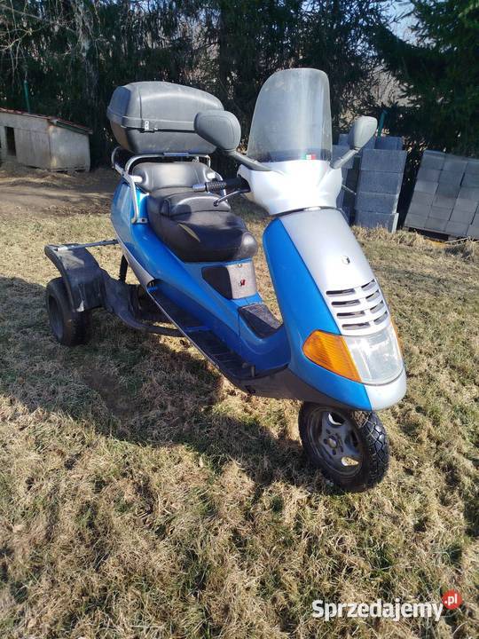 Sprzedam Piaggio hexsagon 150 Piaggio Toruń