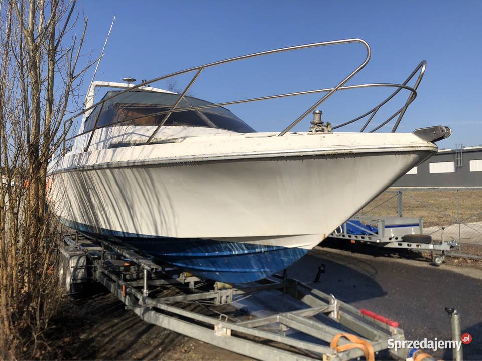 Jacht motorowy Arco Vendette 765