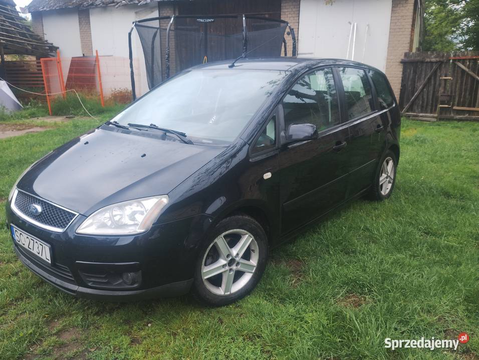 Ford Focus C 18 DuraTec 1798cm3 Klepaczka