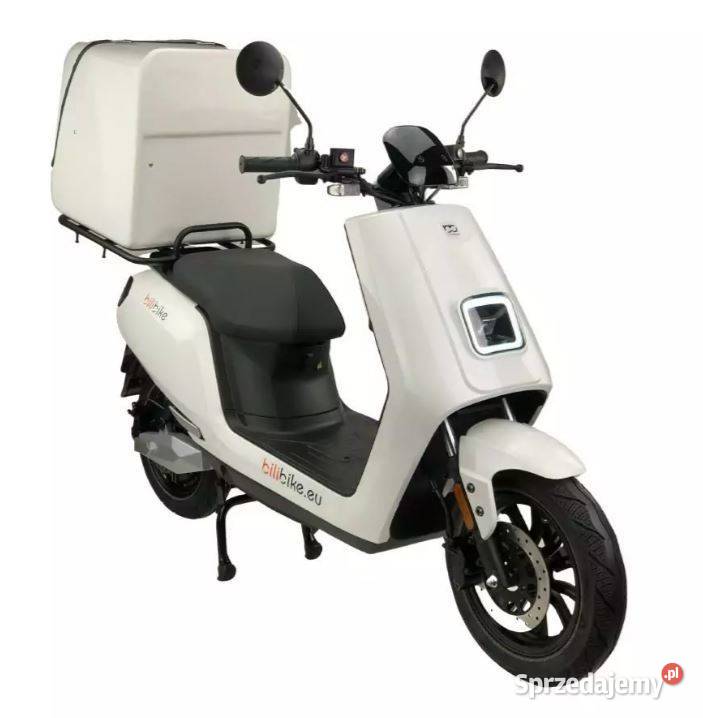 Skuter elektryczny BILI BIKE S5 DELIVERY Tarnów sprzedam