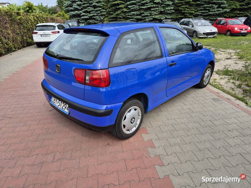 Seat Ibiza stan Możliwa zamiana Bydgoszcz