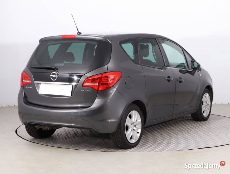 Opel Meriva 14 Turbo isofix sprzedam