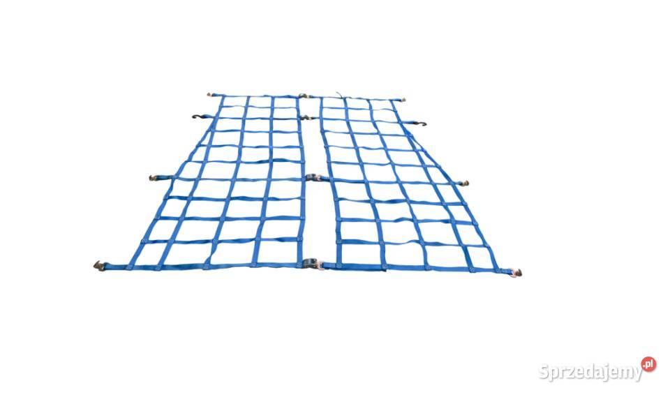 Siatka zabezpieczająca h1805mm szer15501850m Przysieka Polska