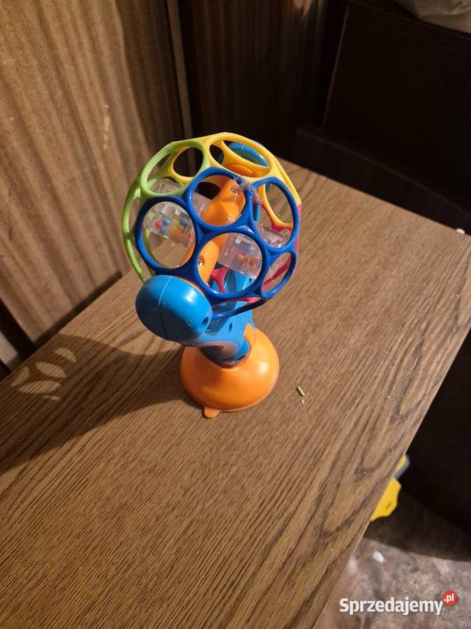 Zabawka grzechotka Piaseczno