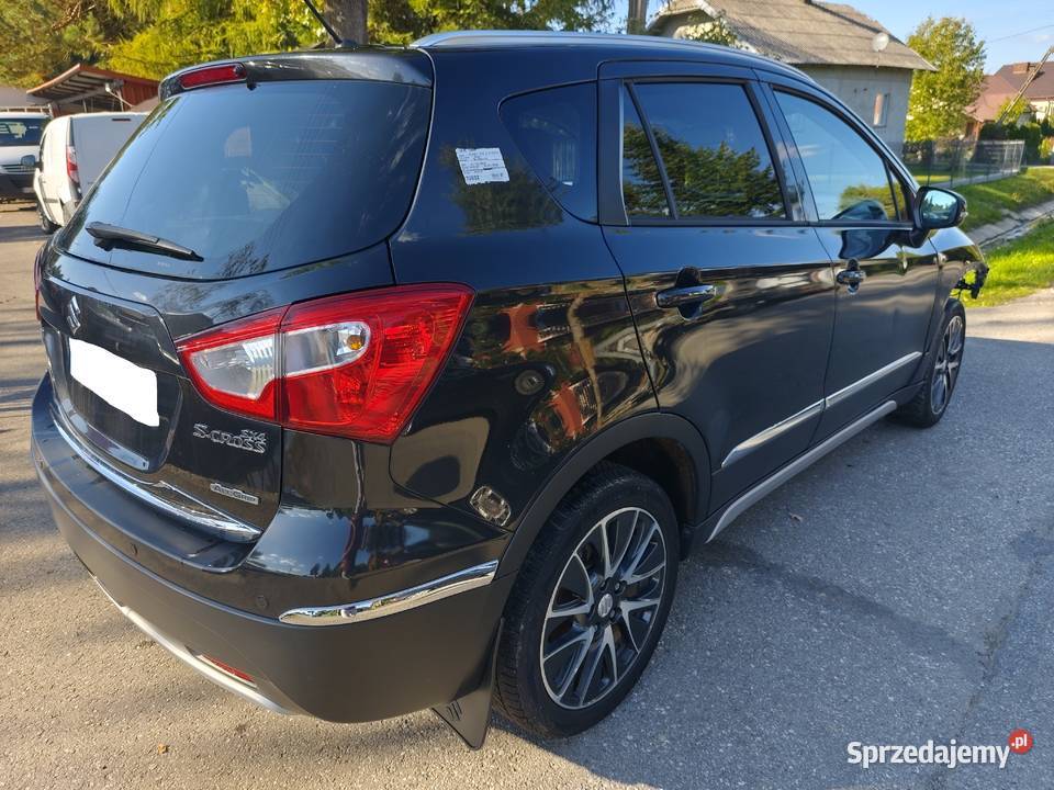 Suzuki SX 4 SCros Kostarowce sprzedam