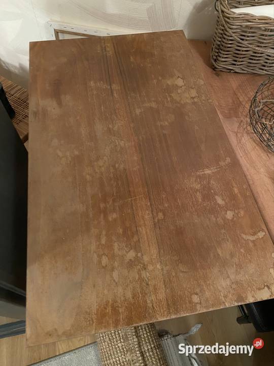 Szafka TV retro PRL patyczak małopolskie