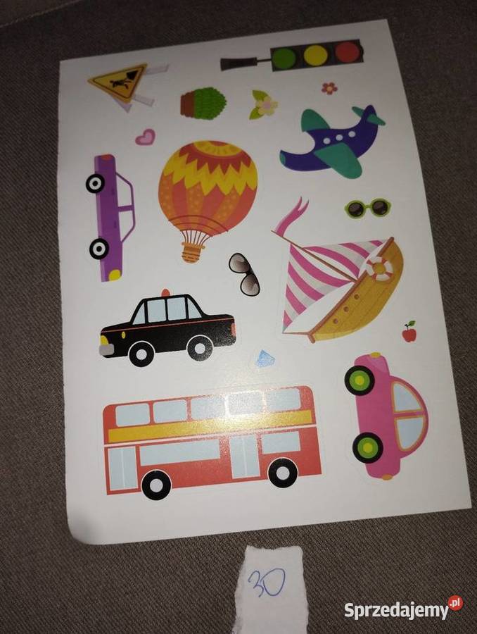 Naklejki 1 Dla Dziecka podlaskie Siemiatycze