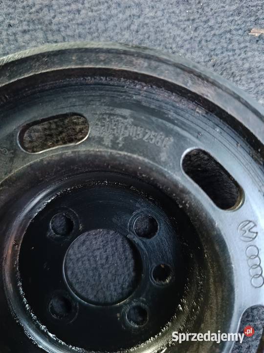 Koło Pasowe Wał Korbowy 050 105 255 C Audi A4 B5