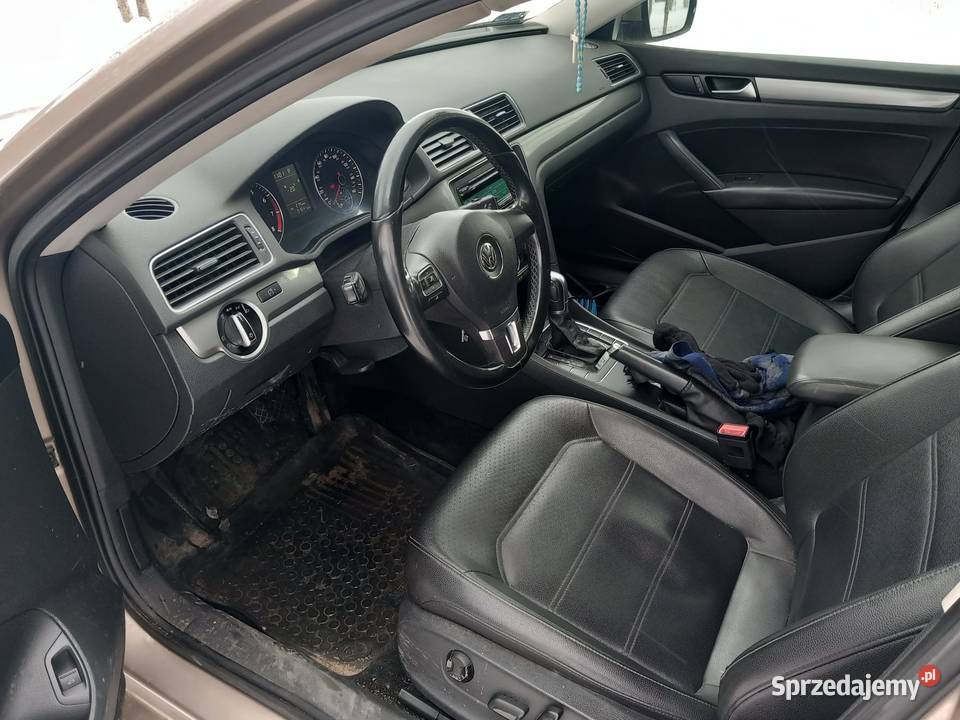 Sprzedam Passata USA automatyczna pomorskie Gdynia sprzedam