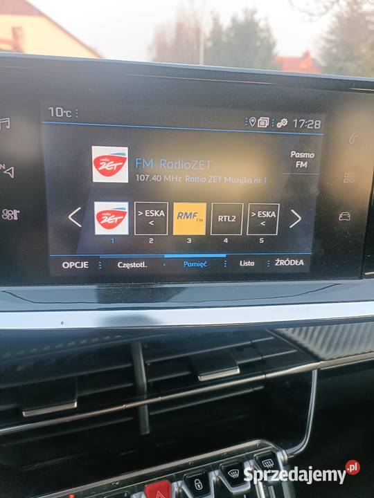 Peugeot 2008 II 15 HDI Allure EAT8 130 2022 r 2008 podkarpackie Kańczuga sprzedam