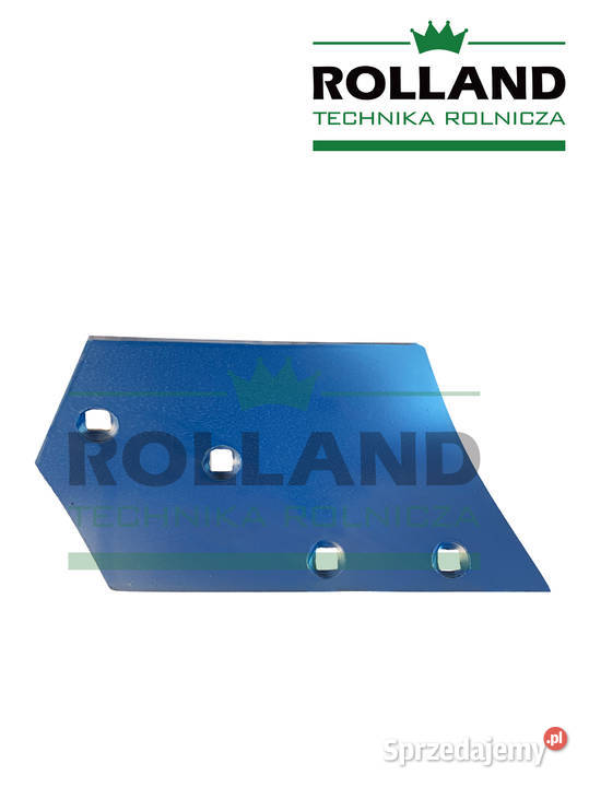 Części do pługa AGROLUX Lemiesz Odkładnia Pierś Przedbórz