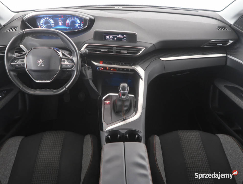 Peugeot 3008 12 PureTech ESP Bielany Wrocławskie sprzedam