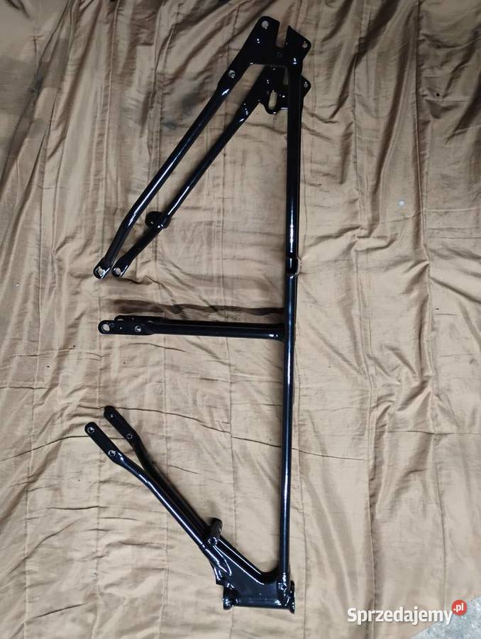 Rama NSU 201 251 351 OSL Mrągowo