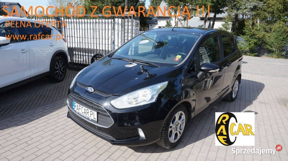 Ford B super stan Gwarancja Rok produkcji 2017 Zielona Góra sprzedam