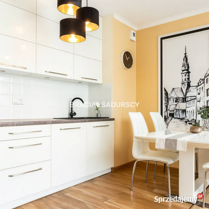 Mieszkanie Kraków 42m2 2 pokoje