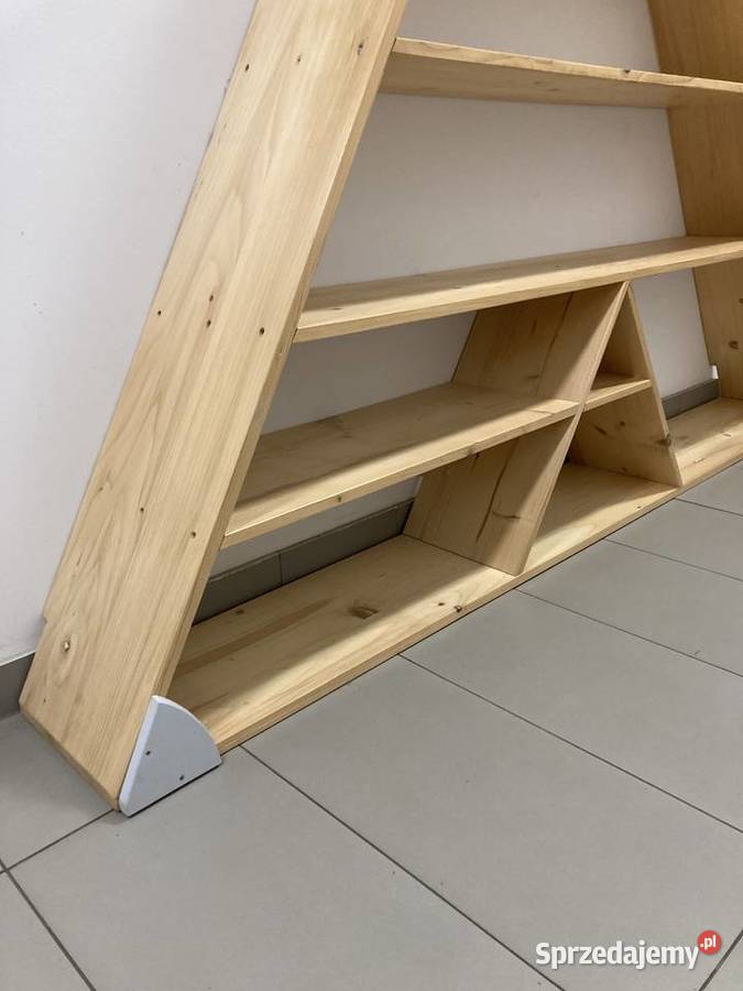 regał piramida dziecka małopolskie