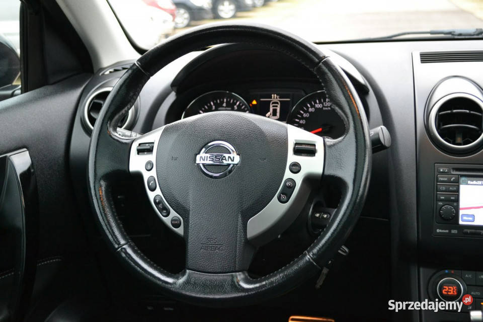 Nissan Qashqai Climatronic Rok produkcji 2013 Częstochowa