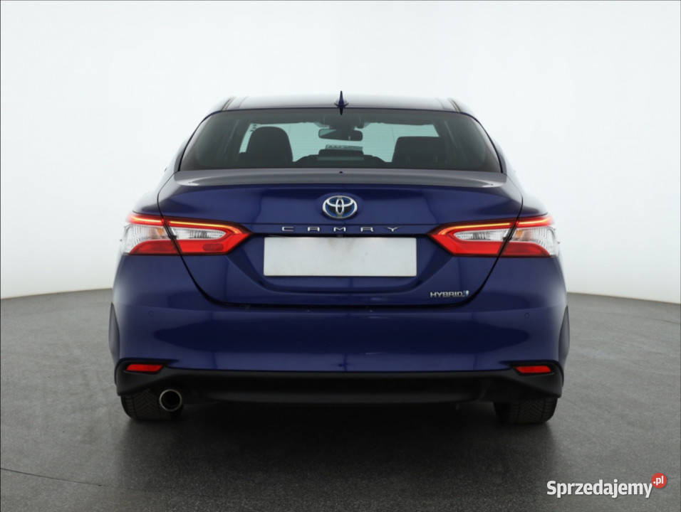 Toyota Camry 25 Hybrid Bielany Wrocławskie