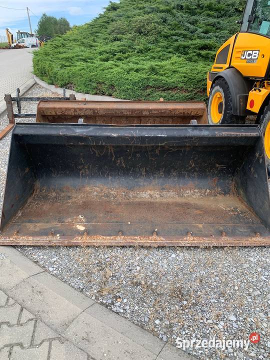 Szufle 1m3 do JCB małopolskie Suchoraba