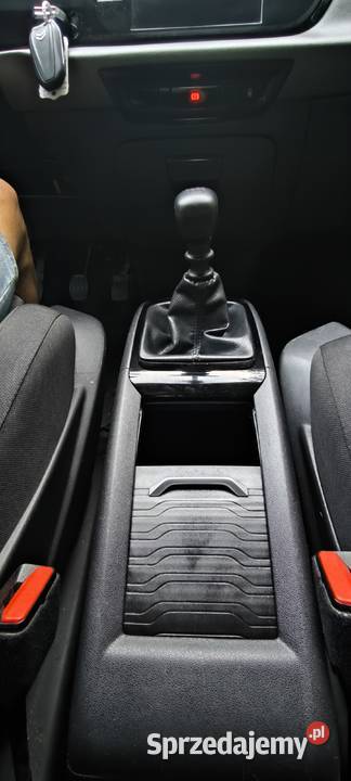 Citroen C4 SpaceTourer r 2019 z niskim benzyna sprzedam