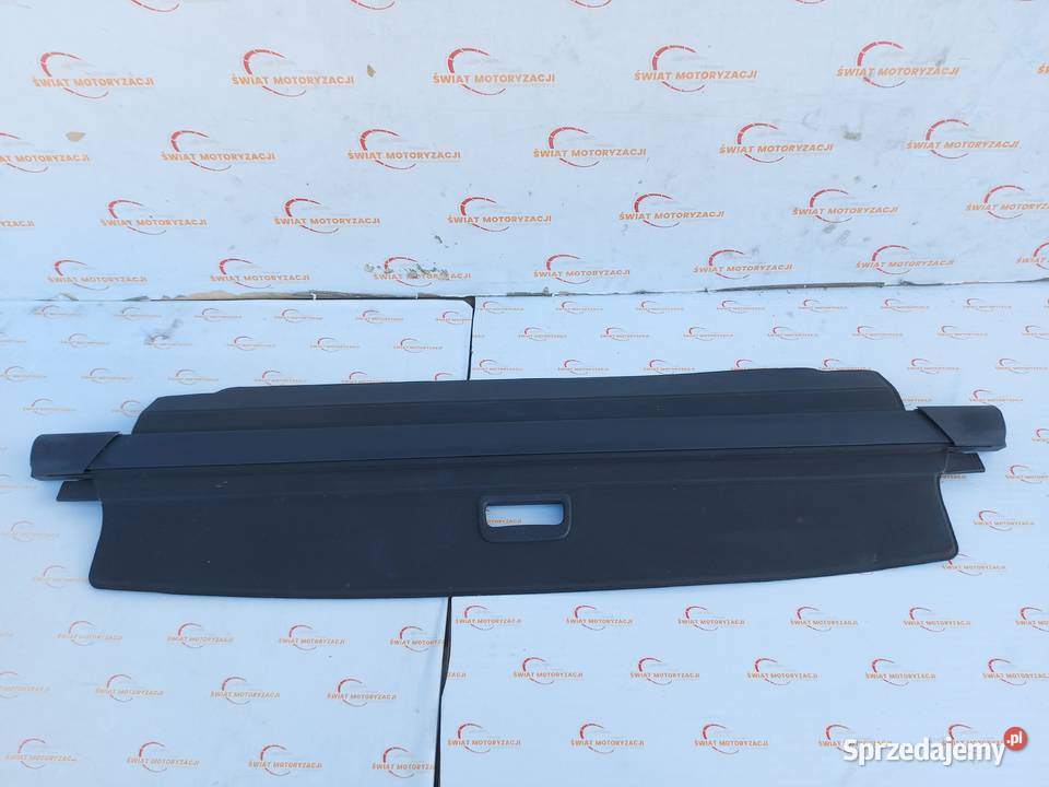 SKODA FABIA II 12r roleta bagażnika 5J9867871B świętokrzyskie Kielce