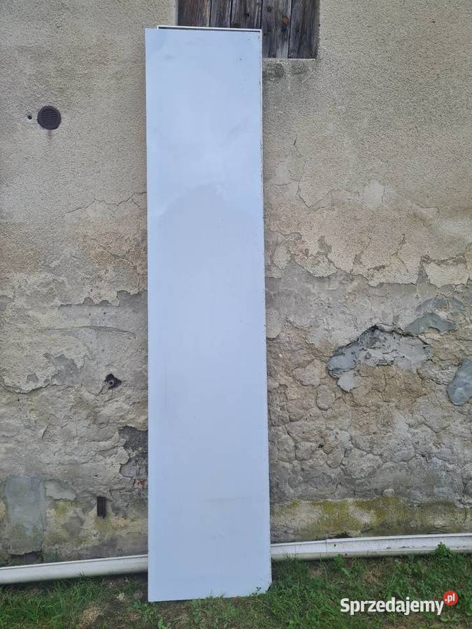 Baner reklamowy pod led pleksa Pszczyna