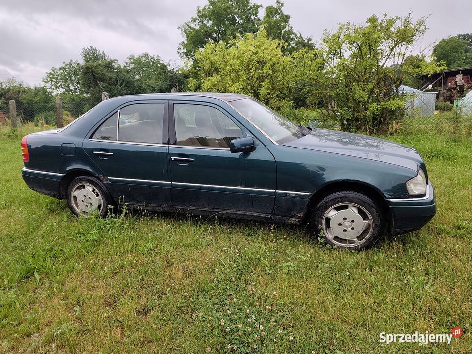 Mercedes cklasa w202 Rok produkcji 1995